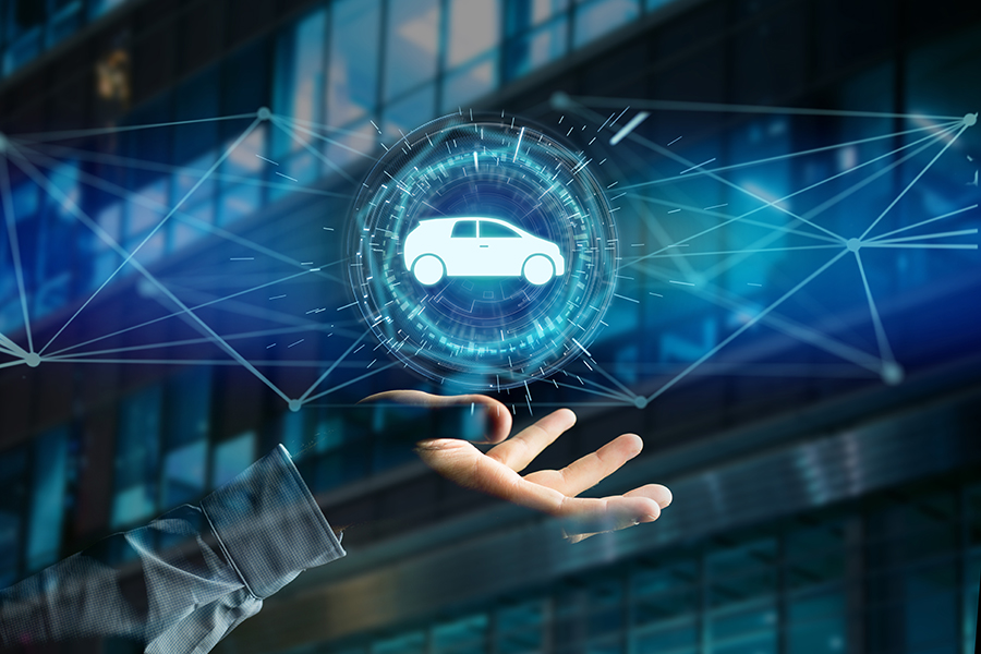Smart Automotive Surfaces 2022