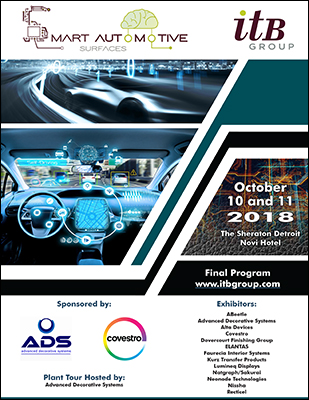 ITB Smart Automotive Surfaces 2018 program-1